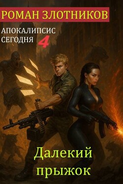 Далекий прыжок (СИ) - Злотников Роман Валерьевич