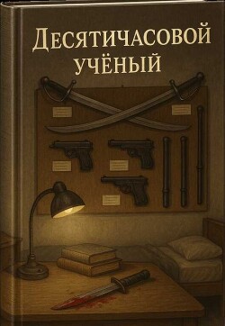 Десятичасовой учёный - Кемельман Гарри