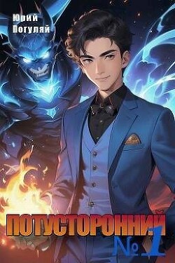 Потусторонний. Книга 1 (СИ) - Погуляй Юрий Александрович