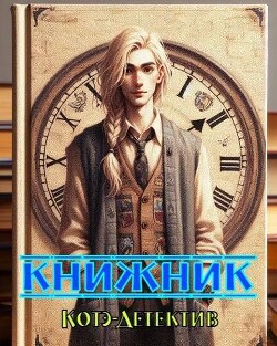 Книжник (СИ) - "Котэ-Детектив"