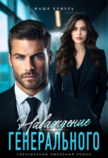 Наваждение генерального (СИ) - Кужель Маша