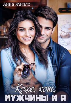 Кофе, кот, мужчины и я (СИ) - Жилло Анна