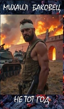 Не тот год (СИ) - Баковец Михаил