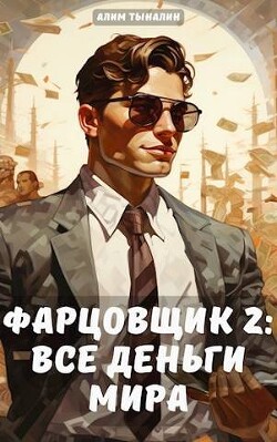 Фарцовщик: все деньги мира. Том 2 (СИ) - Тыналин Алим