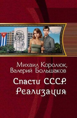 Спасти СССР. Реализация (СИ) - Большаков Валерий Петрович