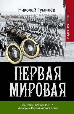 Записки кавалериста. Мемуары о первой мировой войне - Гумилев Николай Степанович