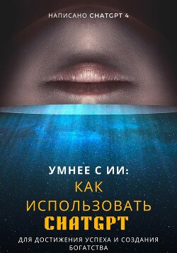 Умнее с ИИ: Как использовать ChatGPT для достижения успеха и создания богатства - "Chat GPT"
