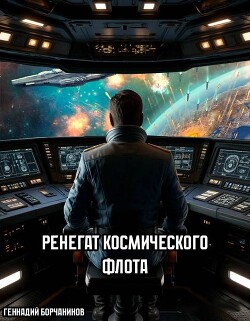 Ренегат космического флота (СИ) - Борчанинов Геннадий