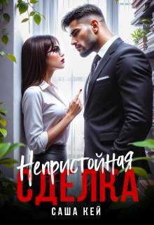 Непристойная сделка (СИ) - Кей Саша
