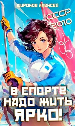 СССР-2010. В спорте надо жить ярко&#33; (СИ) - Широков Алексей