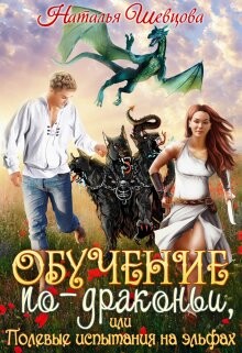 Обучение по-драконьи или Полевые испытания на эльфах (СИ) - Шевцова Наталья