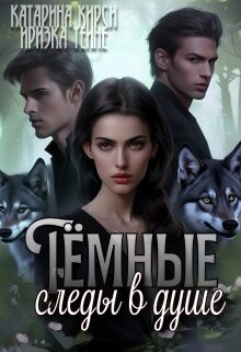 Тёмные следы в душе (СИ) - Кирси Катарина