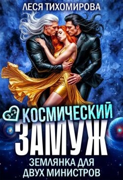 Космический замуж. Землянка для двух министров (СИ) - Тихомирова Леся