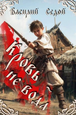 Кровь не вода (СИ) - Седой Василий