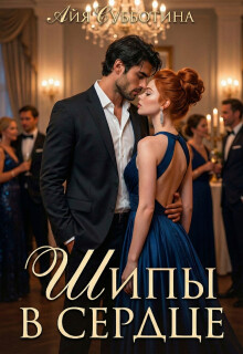Шипы в сердце. Том второй (СИ) - Субботина Айя