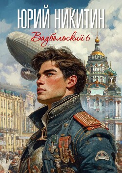Вадбольский 6 (СИ) - Никитин Юрий Александрович