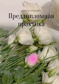 Преддипломная практика (СИ) - Ахминеева Нина