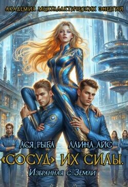 "Сосуд" их силы. Избранная с Земли (СИ) - Айс Ллина