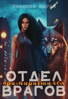 Отдел примирившихся врагов (СИ) - Шегай Эвелина