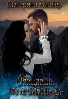 Обещаешь, что не скажешь Да (СИ) - Миллер Екатерина