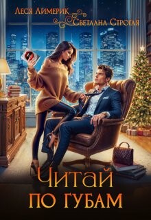 Читай по губам (СИ) - Лимерик Леся