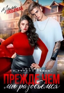 Прежде чем мы разобьёмся (СИ) - Любимая Мила