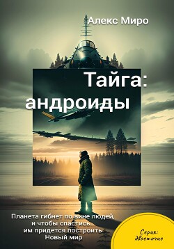 Тайга: андроиды (СИ) - Миро Алекс