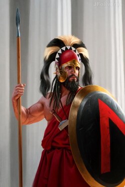 Гегемон Греции! (ЛП) - Chen Rui