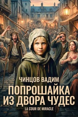 Попрошайка из Двора Чудес (СИ) - Чинцов Вадим Владимирович