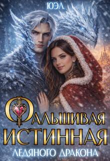 Фальшивая истинная ледяного дракона (СИ) - "Юэл"