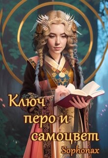 Ключ, перо и самоцвет (СИ) - Sophonax