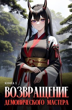 Возвращение демонического мастера. Книга 1 (СИ) - Findroid