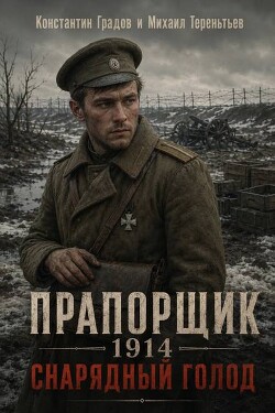 Прапорщик 1914: Снарядный голод (СИ) - Градов Константин