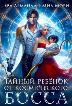 Тайный ребёнок от Космического Босса (СИ) - Иствуд Кира