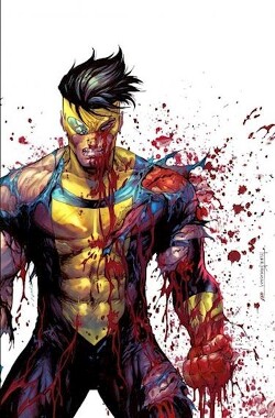 Invincible! I'm Invincible! (СИ) - Navuhodonosr