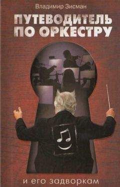 Владимир Зисман - Путеводитель по оркестру и его задворкам