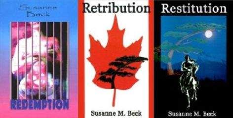 Сюзанна Бэк - Трилогия Айс и Ангел