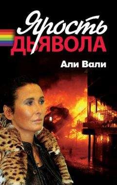 Али Вали - Ярость дьявола