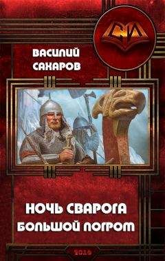 Василий Сахаров - Большой погром