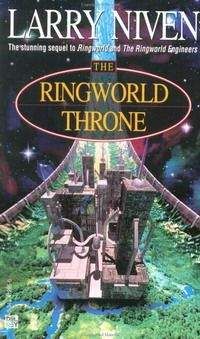 Ларри Нивен - Трон Кольца