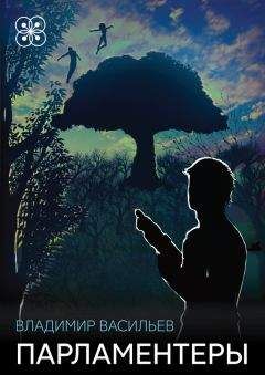Владимир Васильев - Парламентеры (сборник)