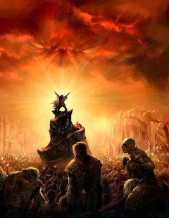 Денис Агеев - Падший демон. Изгой