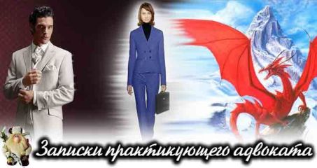 Luide - Записки практикующего адвоката